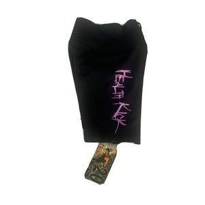 Women Yoga Shorts High Waist Workout Tummy Control Athletic Health Running M